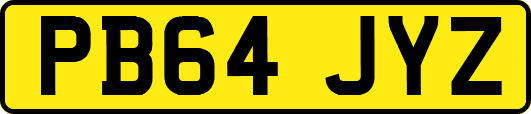 PB64JYZ