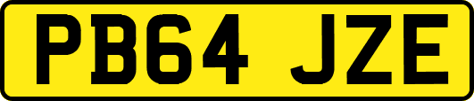 PB64JZE