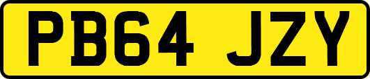 PB64JZY