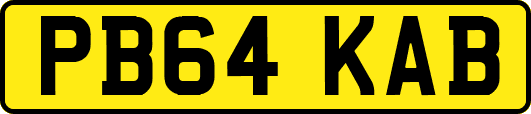 PB64KAB