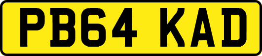 PB64KAD