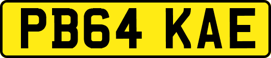 PB64KAE