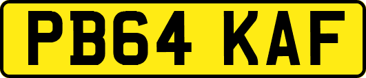PB64KAF