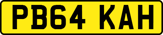 PB64KAH