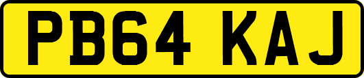 PB64KAJ