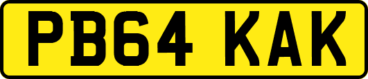 PB64KAK