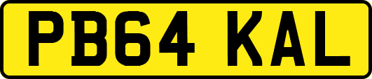 PB64KAL