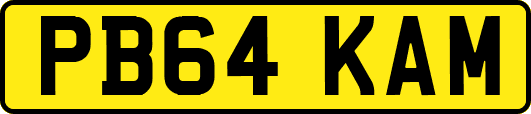 PB64KAM