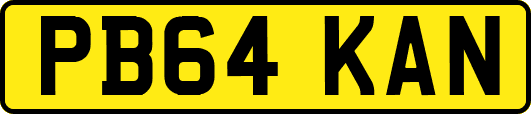 PB64KAN