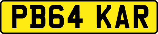 PB64KAR