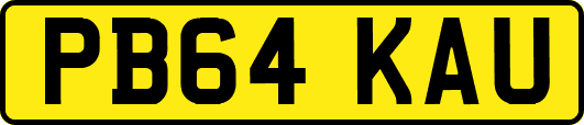 PB64KAU