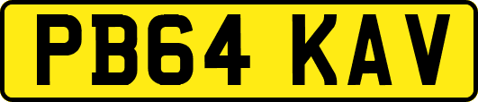 PB64KAV