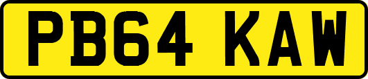 PB64KAW