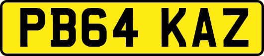 PB64KAZ