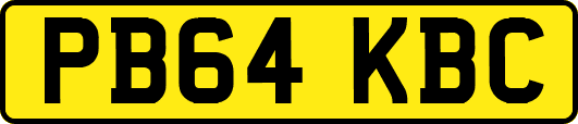 PB64KBC