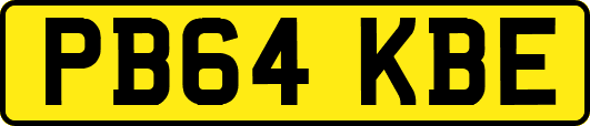PB64KBE