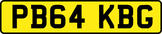 PB64KBG