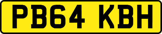 PB64KBH