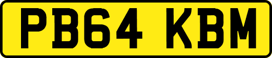 PB64KBM