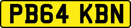 PB64KBN