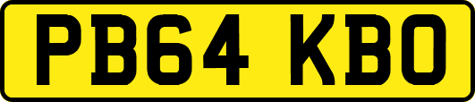 PB64KBO