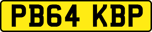 PB64KBP