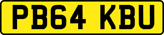 PB64KBU