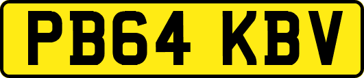 PB64KBV