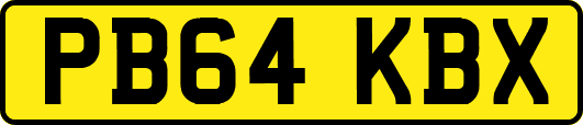 PB64KBX