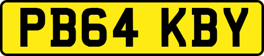 PB64KBY