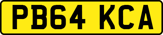 PB64KCA