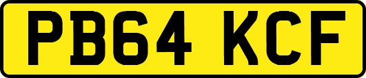 PB64KCF