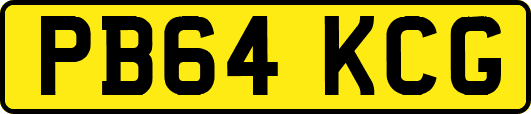 PB64KCG