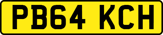 PB64KCH