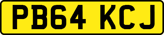 PB64KCJ