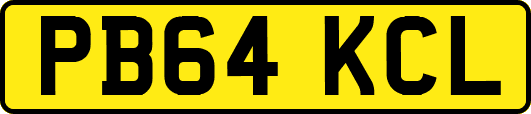 PB64KCL