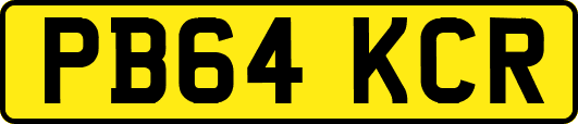 PB64KCR
