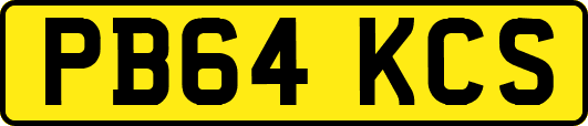 PB64KCS