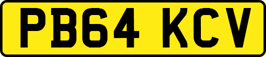 PB64KCV