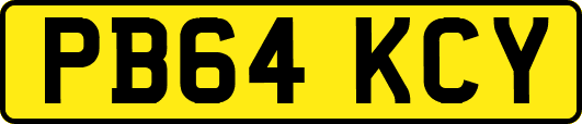 PB64KCY