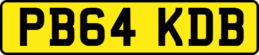 PB64KDB