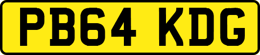 PB64KDG