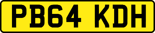 PB64KDH