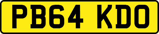 PB64KDO
