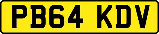 PB64KDV