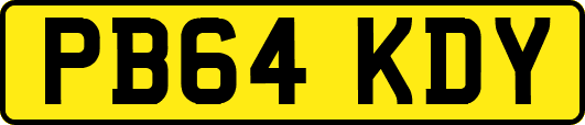 PB64KDY