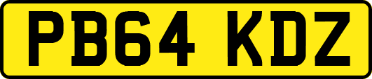 PB64KDZ