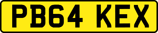 PB64KEX