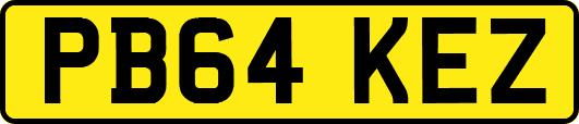 PB64KEZ
