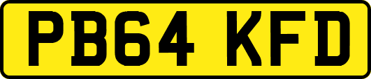 PB64KFD